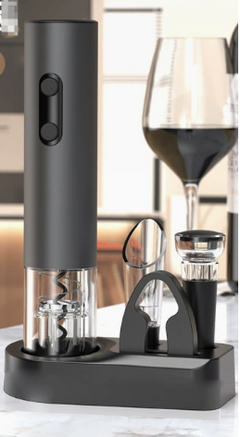 Automatic Wine Bottle Opener