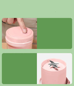 Sporty Portable Blender