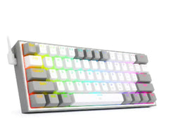 Mini Mechanical Gaming Wired Keyboard