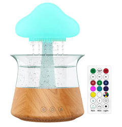 Atomizing Cloud And Rain Humidifier